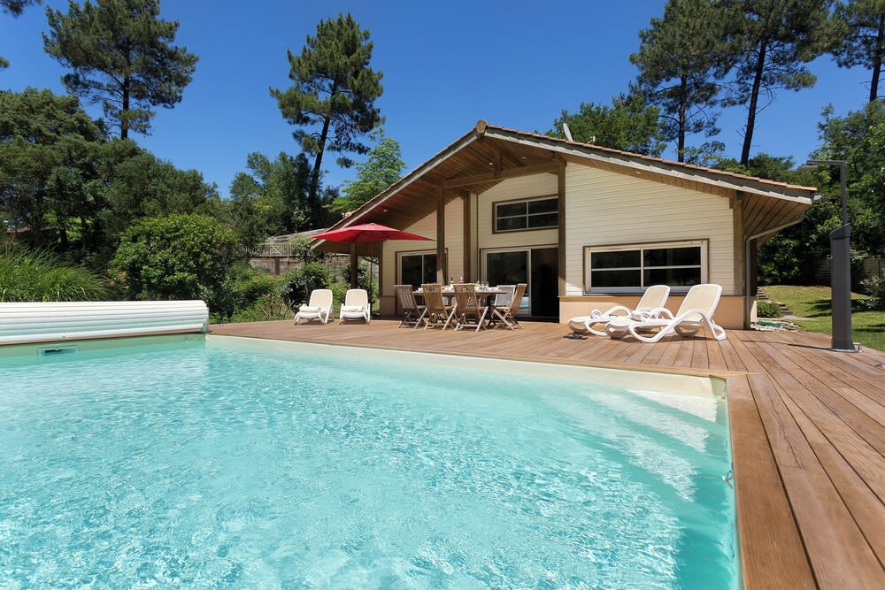 Lagrange Vacances La Clairière aux Chevreuils 1
