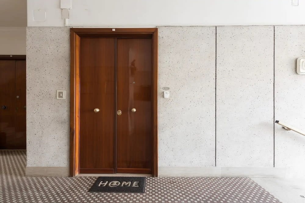 Interno 1 Ciampino Roma Luxury Apartment con balcone 2