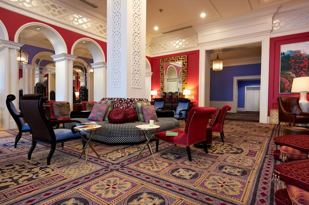 The Royal Sonesta Portland Downtown 3