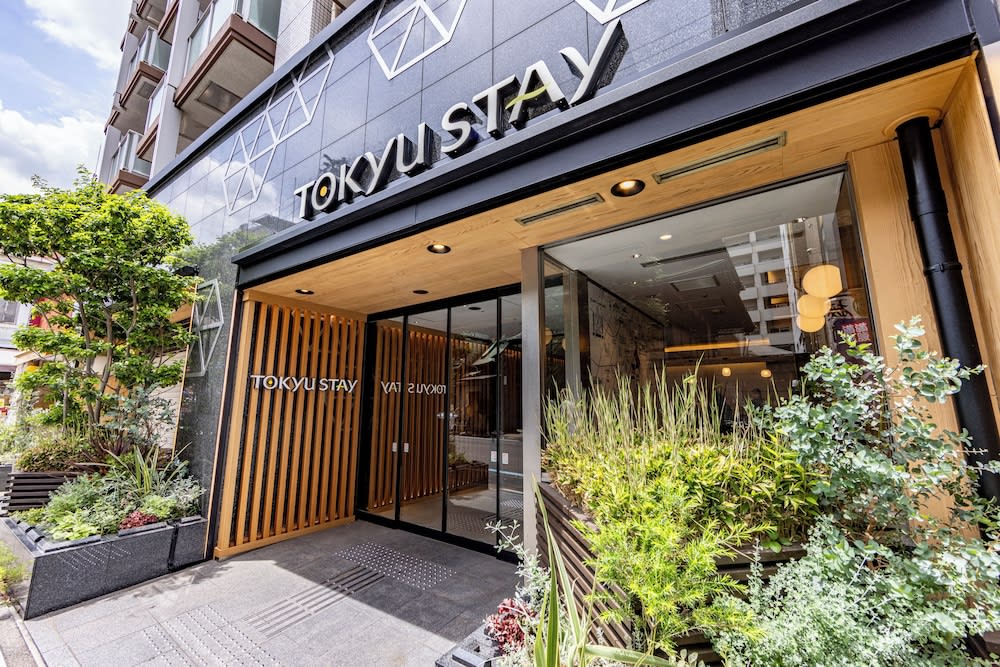Tokyu Stay Tsukiji - Tokyo Ginza Area 1