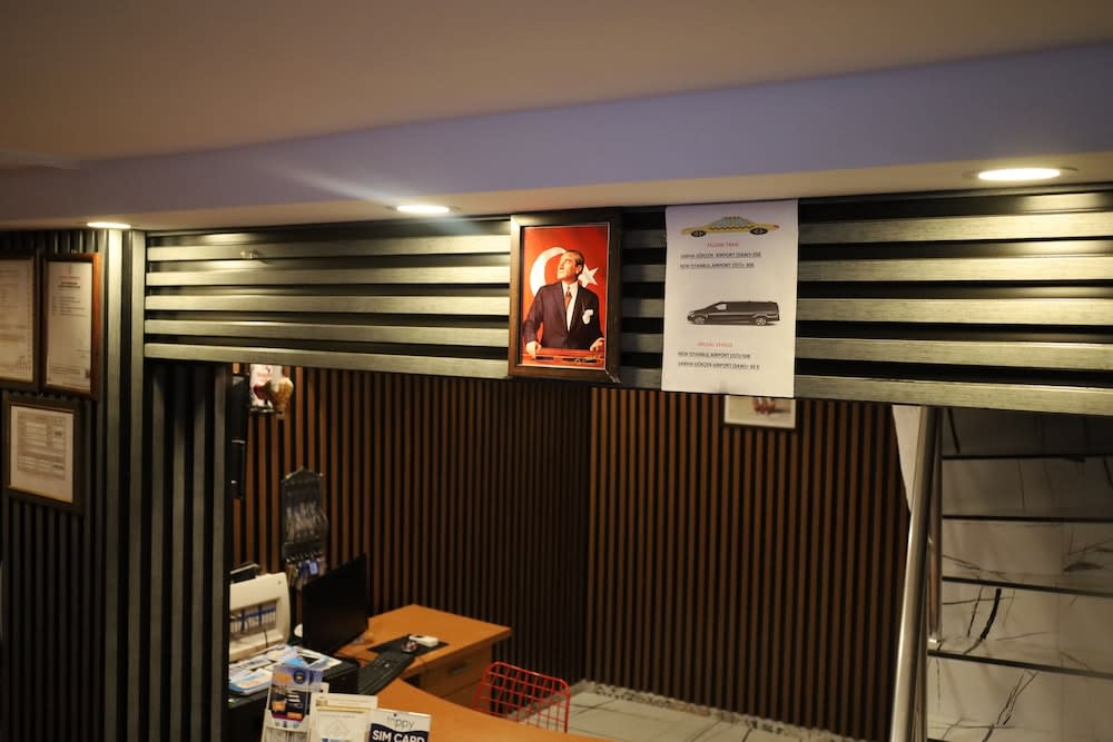 Galaxy Hotel Sultanahmet 2