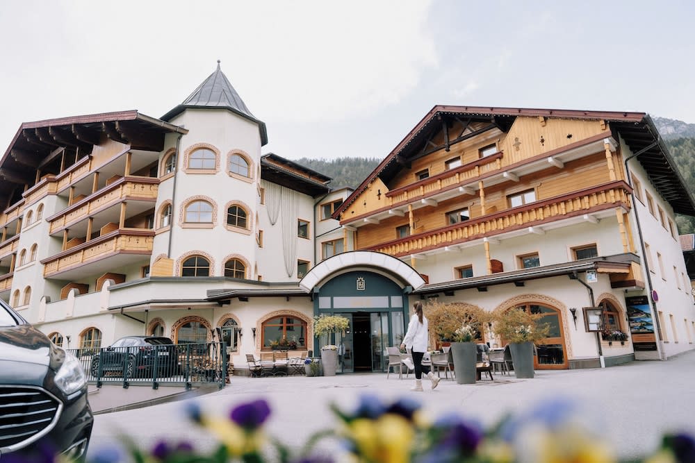 Alpinresort Stubaierhof ****s 1