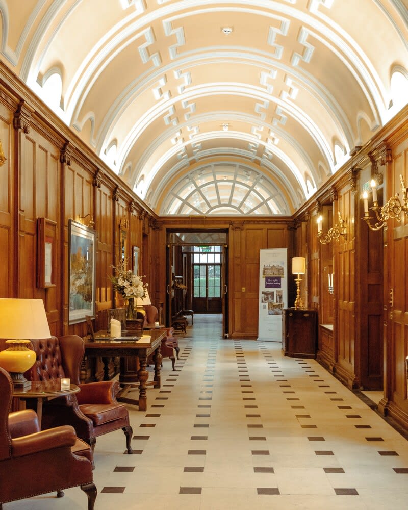 Crathorne Hall 2