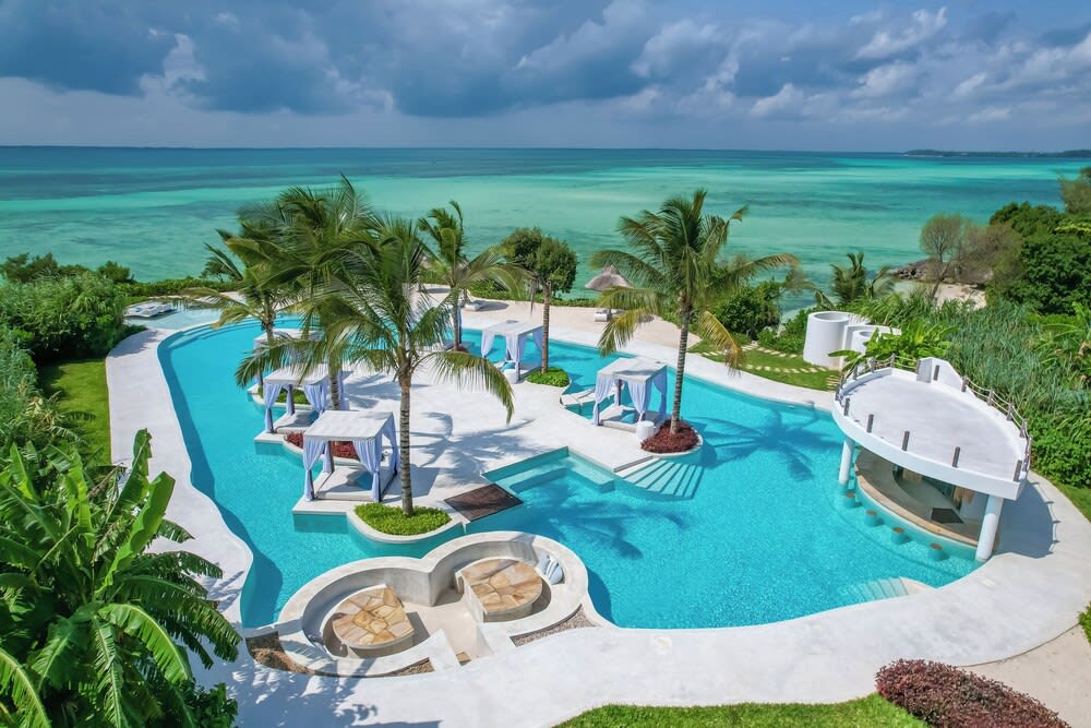 Ycona Eco-Luxury Resort, Zanzibar 1
