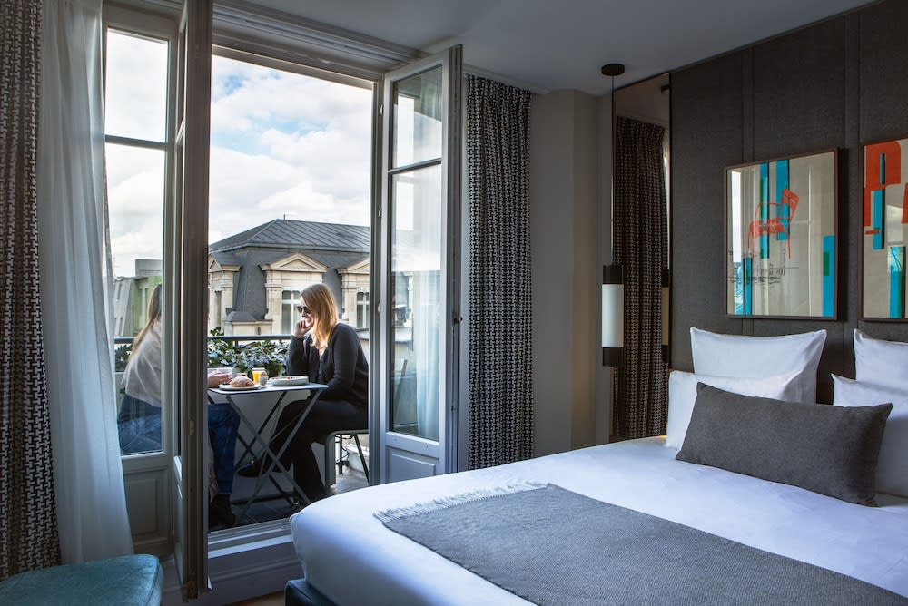 Hotel Flanelles Paris 1