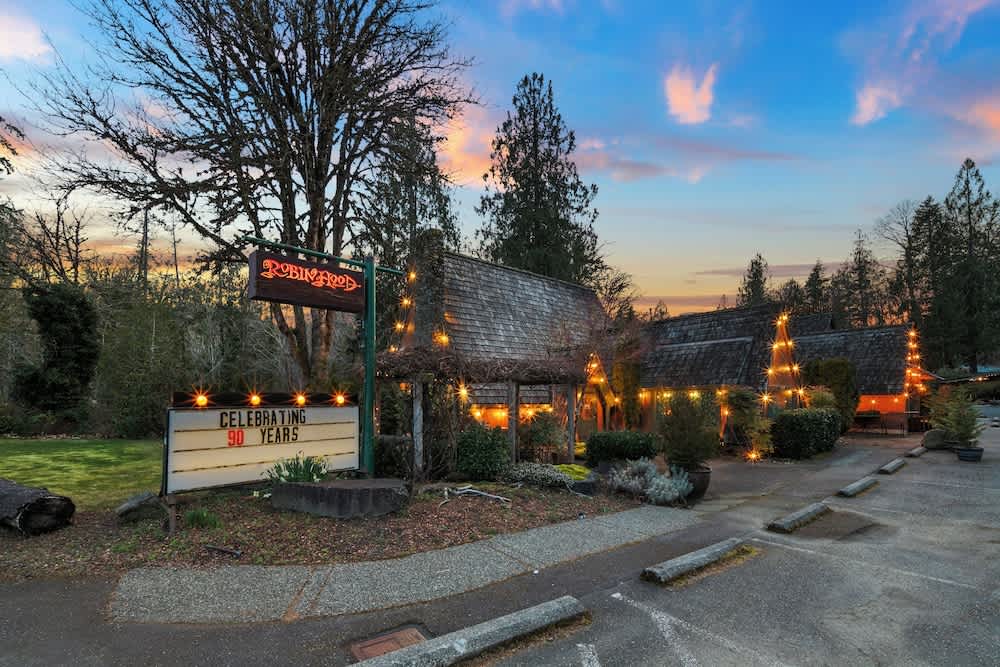 Robinhood Village Resort 1