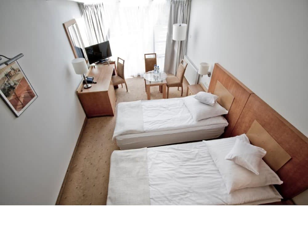 Hotel Edison Poznań Lotnisko Ławica 4