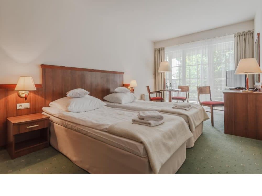 Hotel Edison Poznań Lotnisko Ławica 5