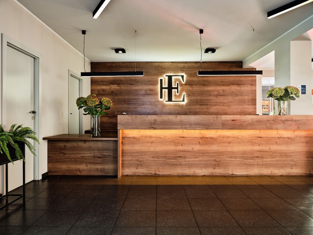 Hotel Edison Poznań Lotnisko Ławica 1