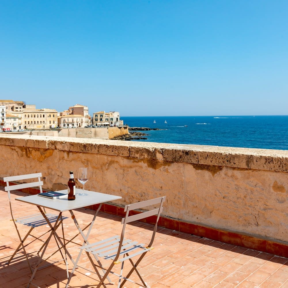 Ortigia Terrazza Su Due Mari by Ortigia Apartments 5