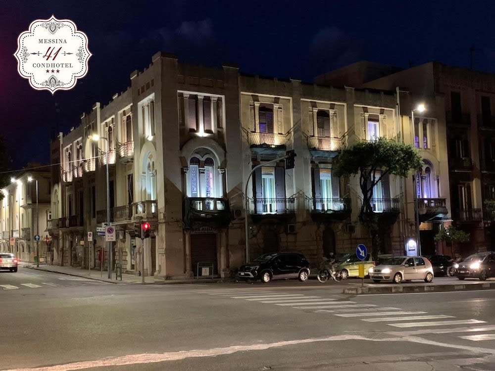 Messina41 Hotel 1