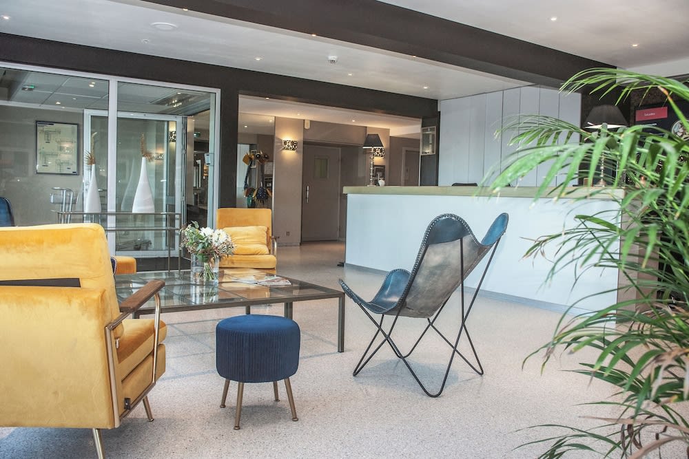 Résidences Valdys Thalasso & Spa de Rockroum 2