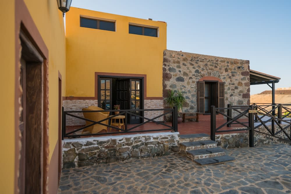 Hotel Rural Huerto Viejo 1