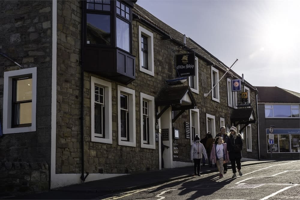 The Olde Ship Inn 1