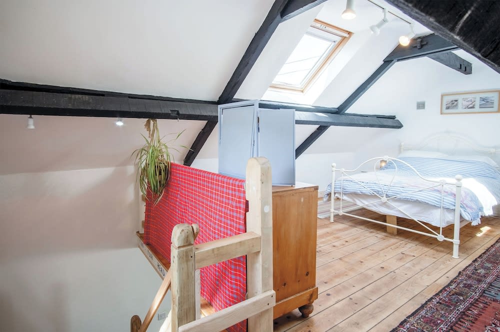 Soap Barn - 1 Bedroom Cottage - Manorbier 4