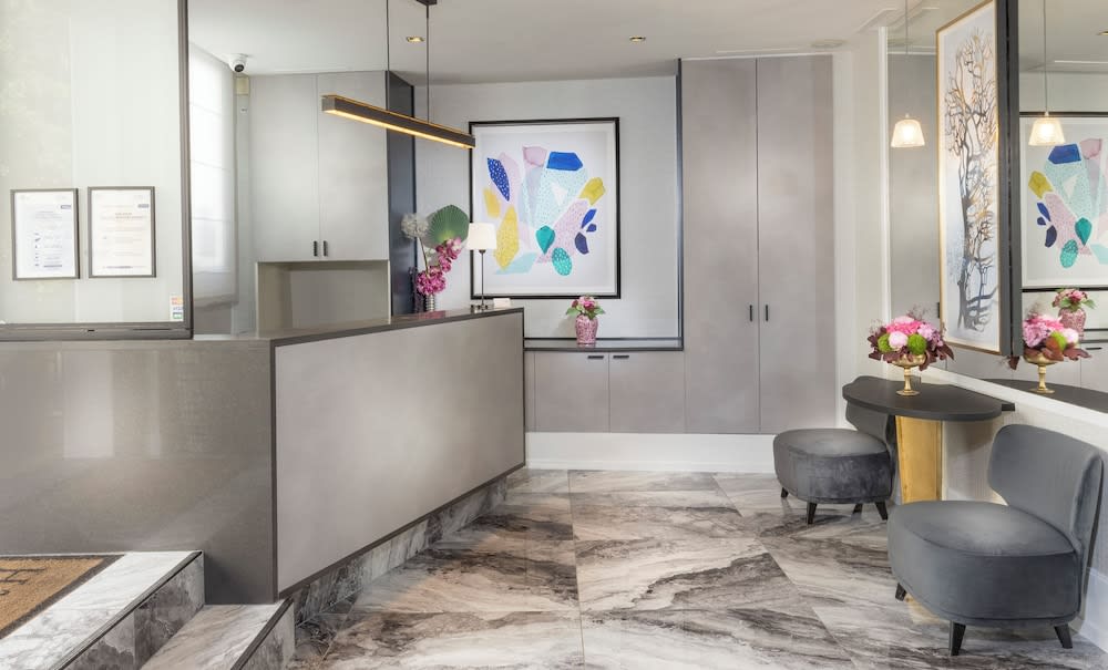 Hôtel Du Bois Champs-Elysées 3