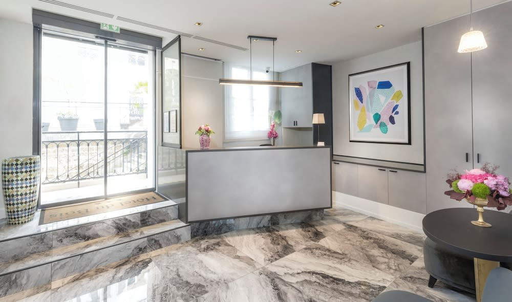 Hôtel Du Bois Champs-Elysées 5