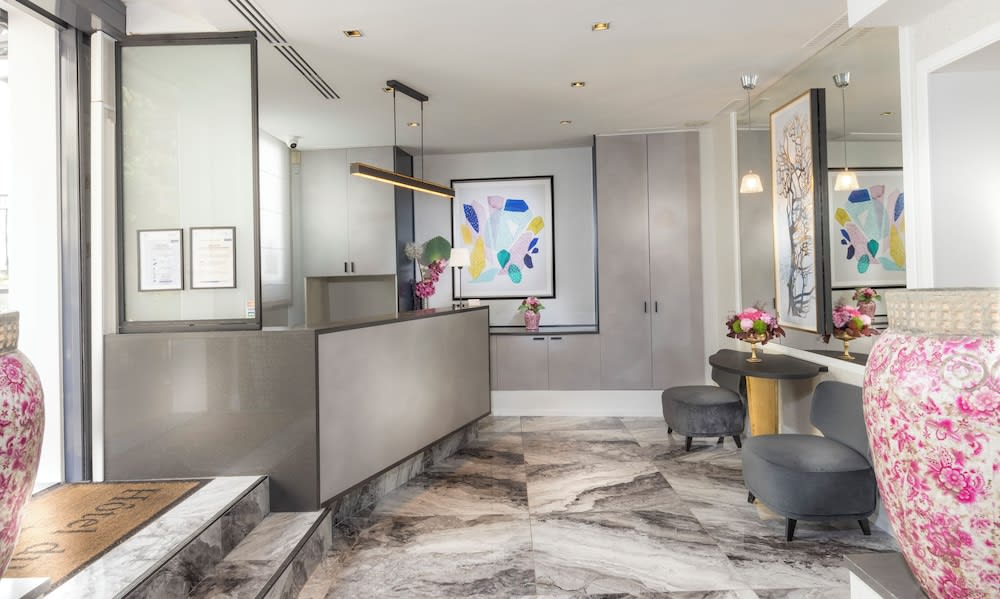 Hôtel Du Bois Champs-Elysées 4