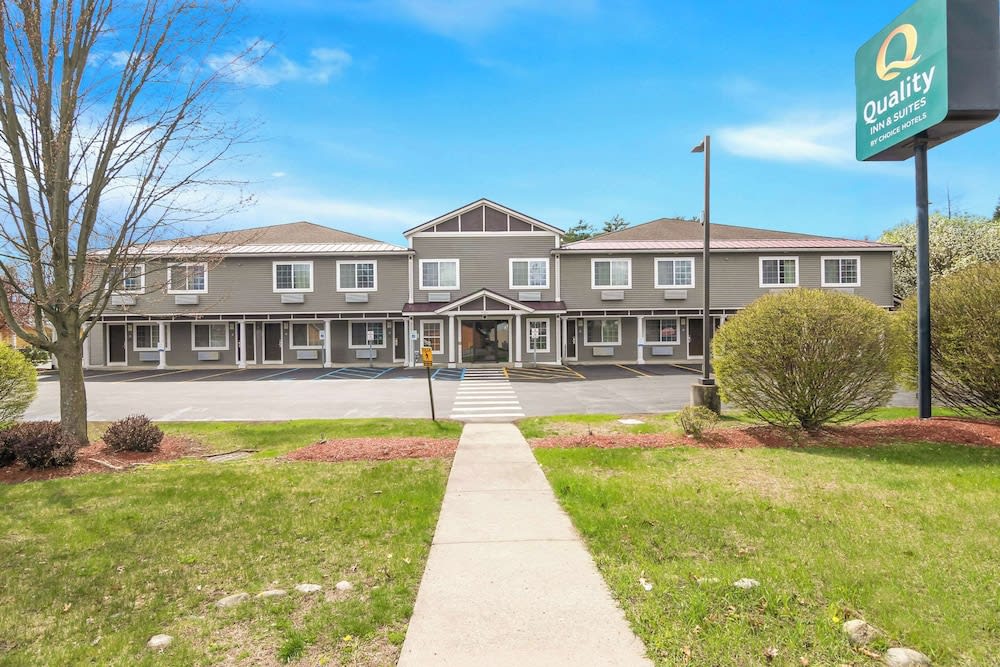 Quality Inn Queensbury - Lake George Area 1