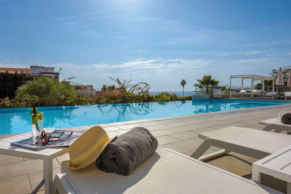 Best Western Plus Ajaccio Amirauté 1