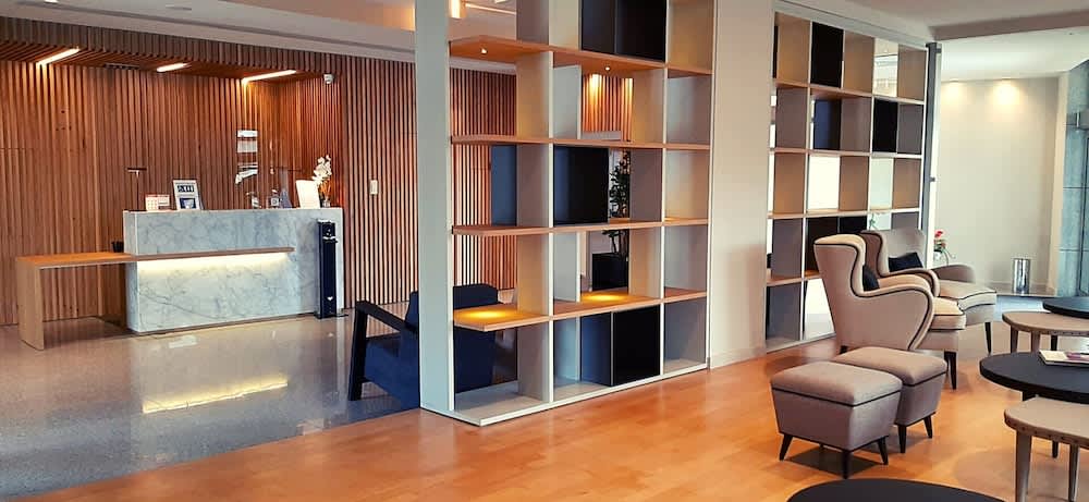 Hotel Conde de Agueda 2