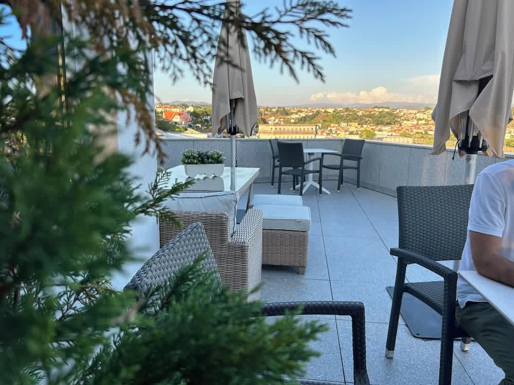 Hotel Conde de Agueda 1