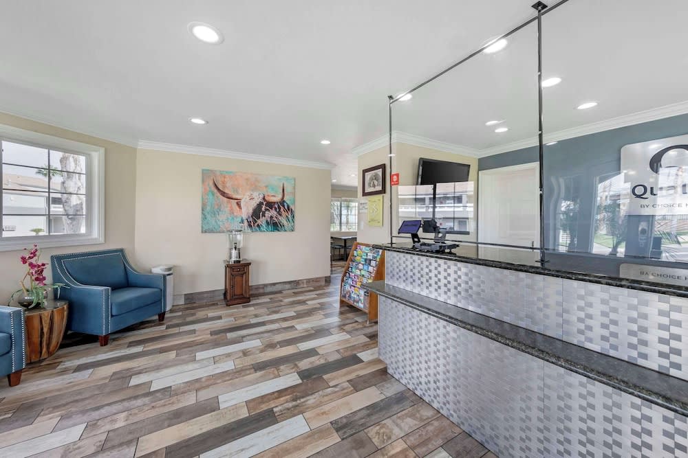 Quality Inn Kettleman City near Hwy 41 2