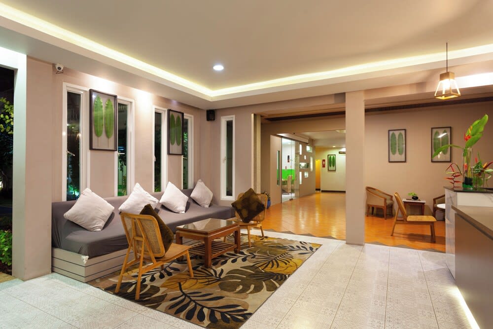 Thanthip Beach Resort Patong 3