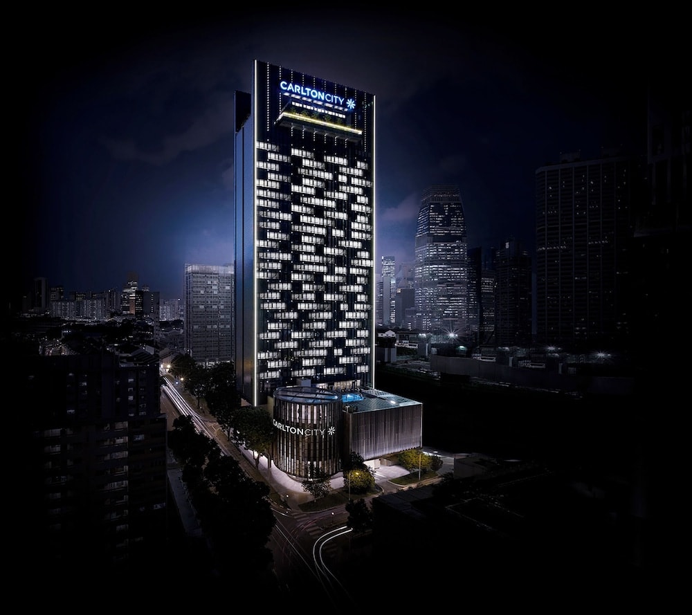 Carlton City Hotel Singapore 1