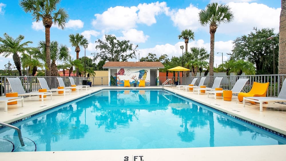 Home 1 Suites Extended Stay - Kissimmee 1
