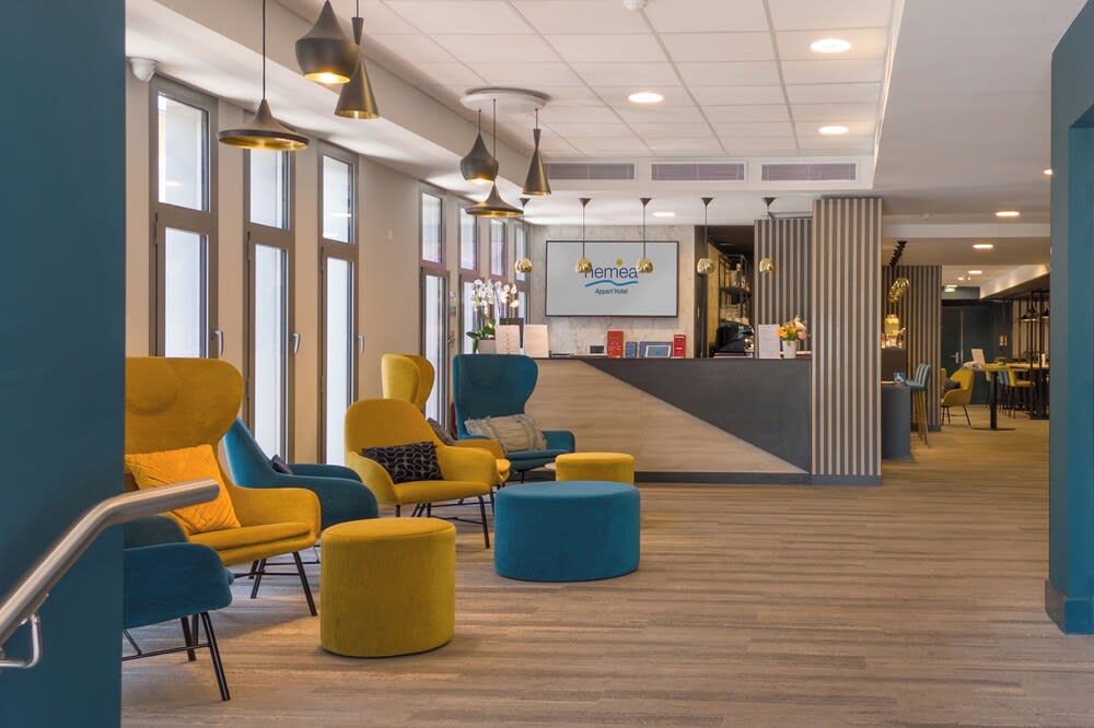 Nemea Appart Hotel Nice Arenas Aéroport 3