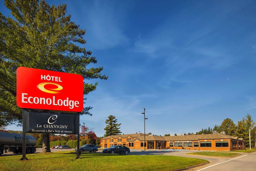 Econo Lodge 1