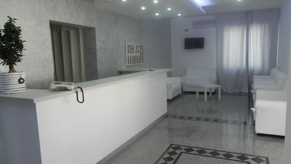 Hotel Mare Blu -- boutique 2