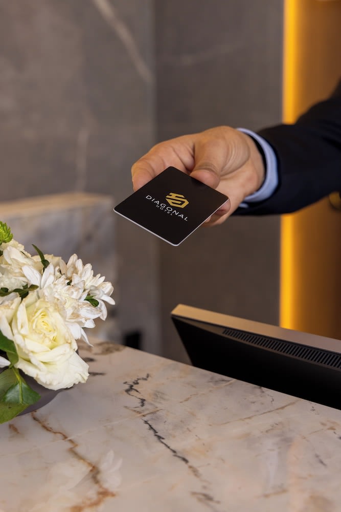 DIAGONAL HOTEL Tanger 1