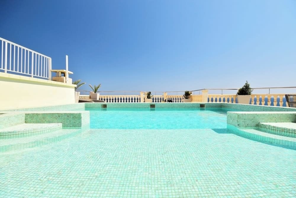 Atico Suite Ola Blanca 1