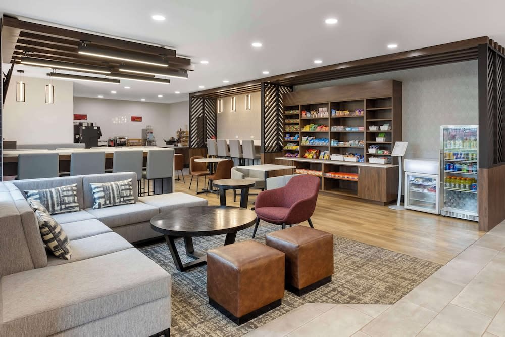 Best Western Plus Columbia Inn 5