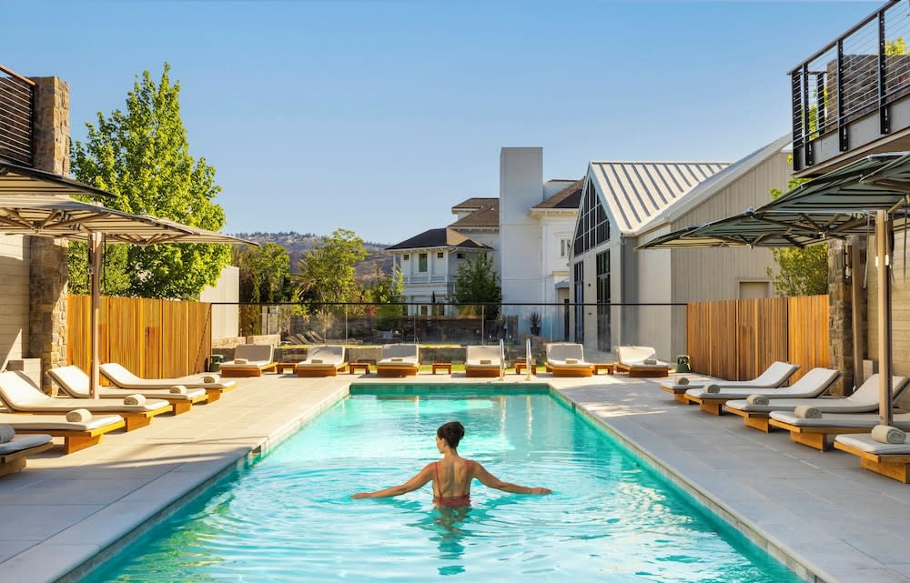 Alila Napa Valley, a Hyatt Resort 1