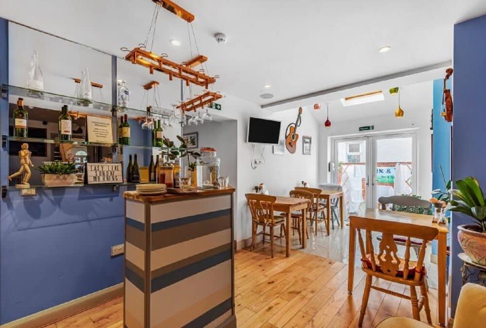 Oxford Guest House 1