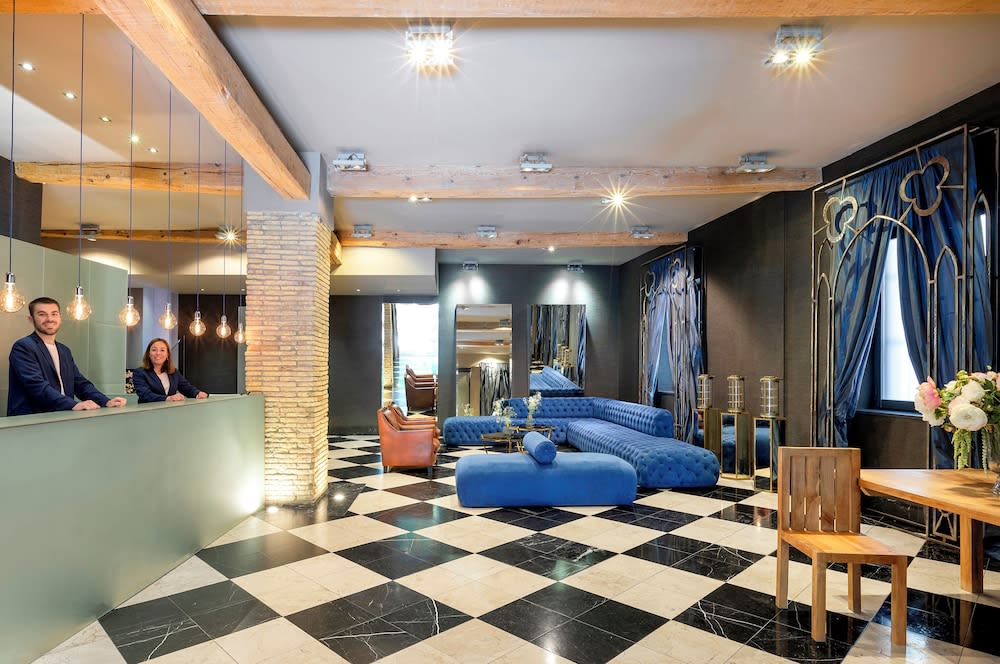 Pamplona Catedral Hotel 2