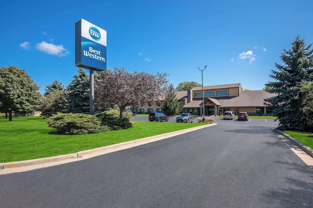 Best Western Germantown Inn 1