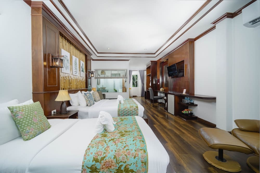 Railay Phutawan Resort 1