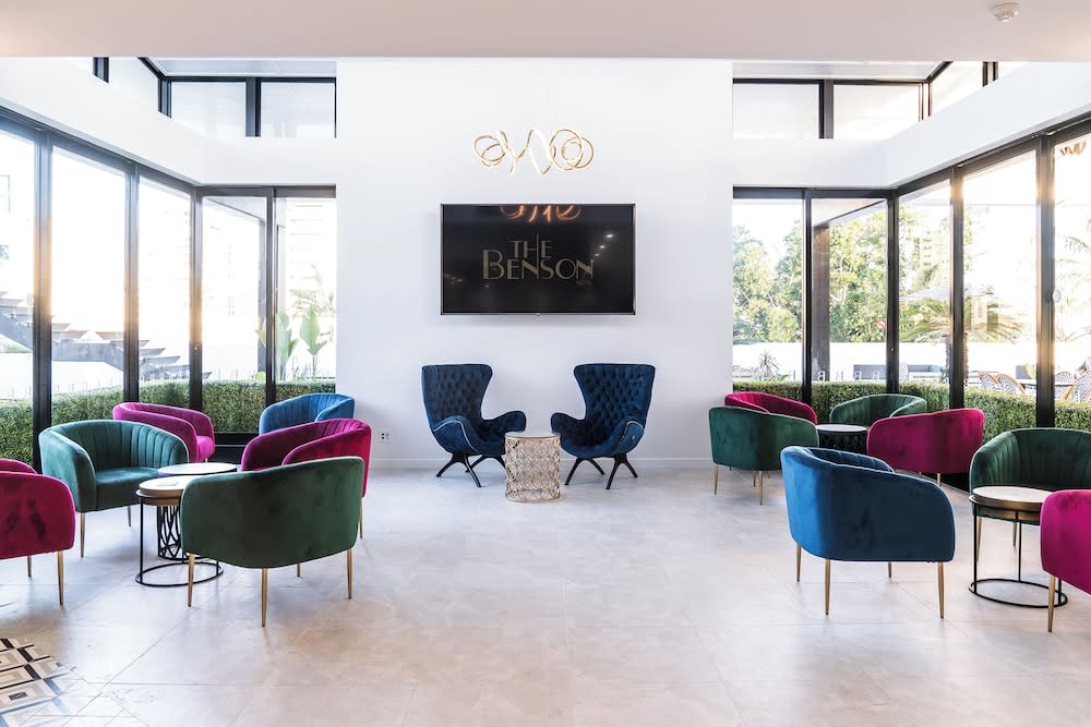 The Benson Hotel 2