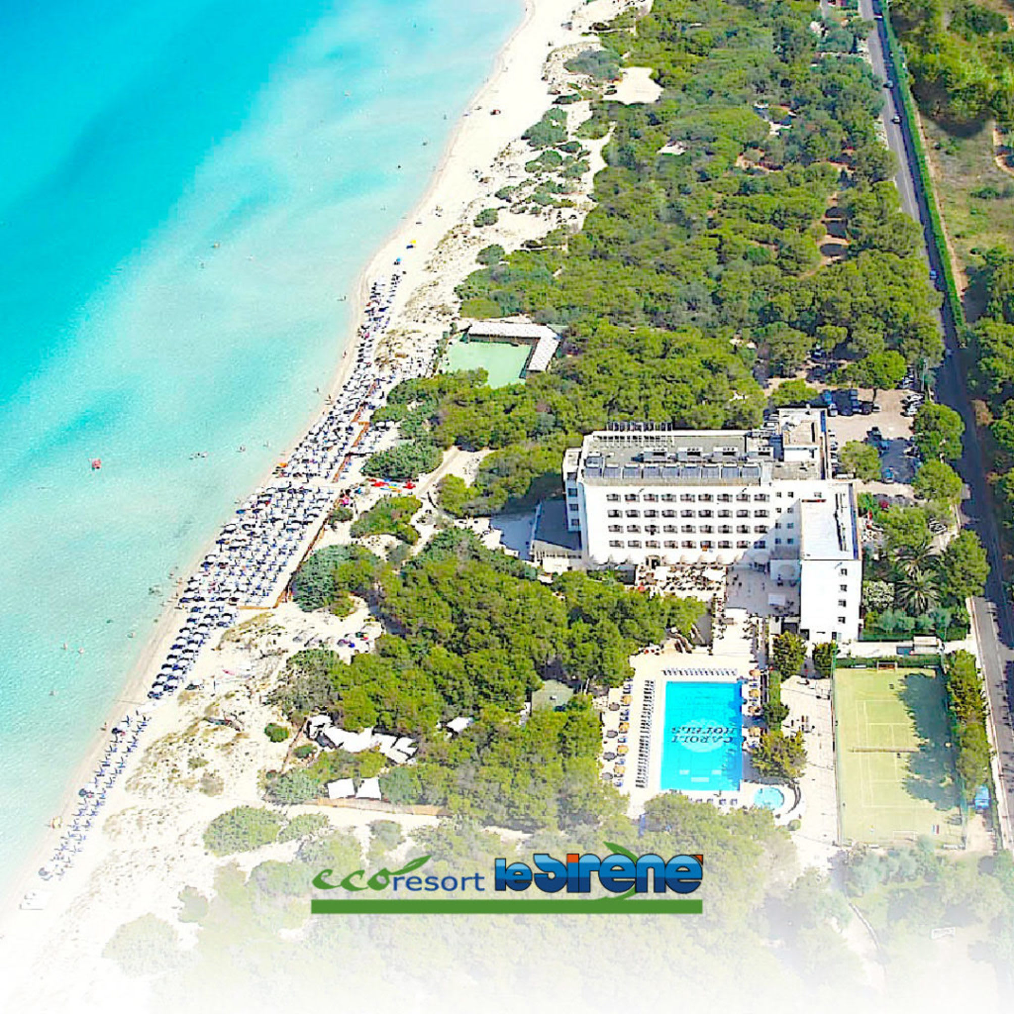 Ecoresort Le Sirene - Caroli Hotels 2