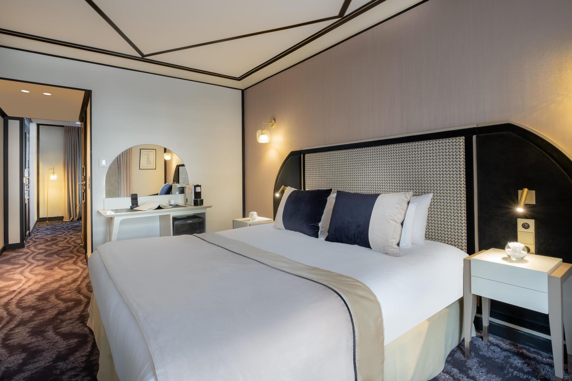 Hôtel le Derby Alma by Inwood Hotels 4