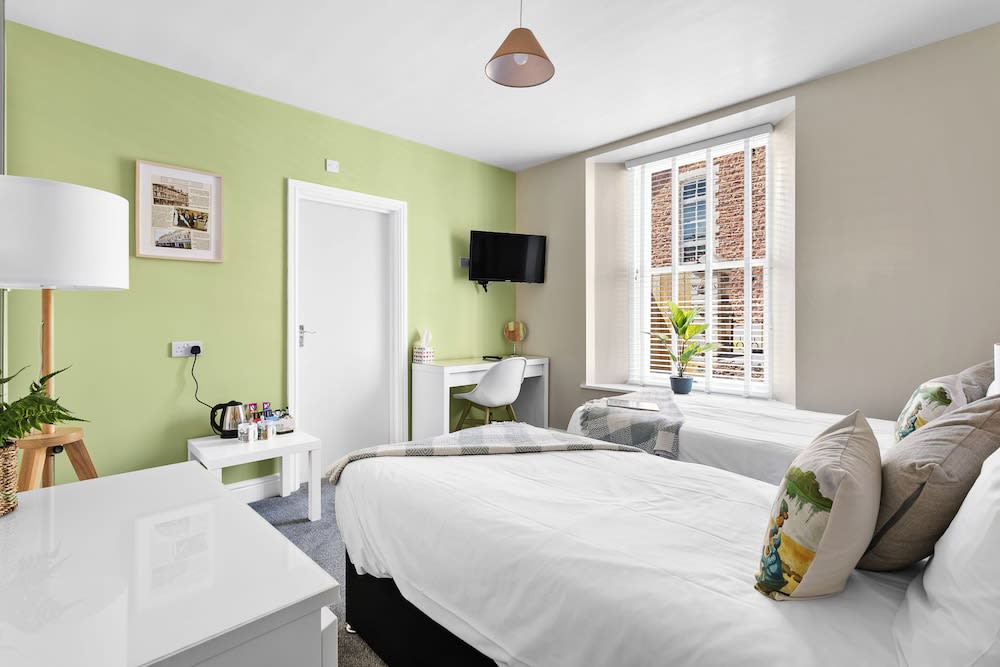 Park View R & R - Adult Only - Self-Catering - Free Parking - EV Point 5