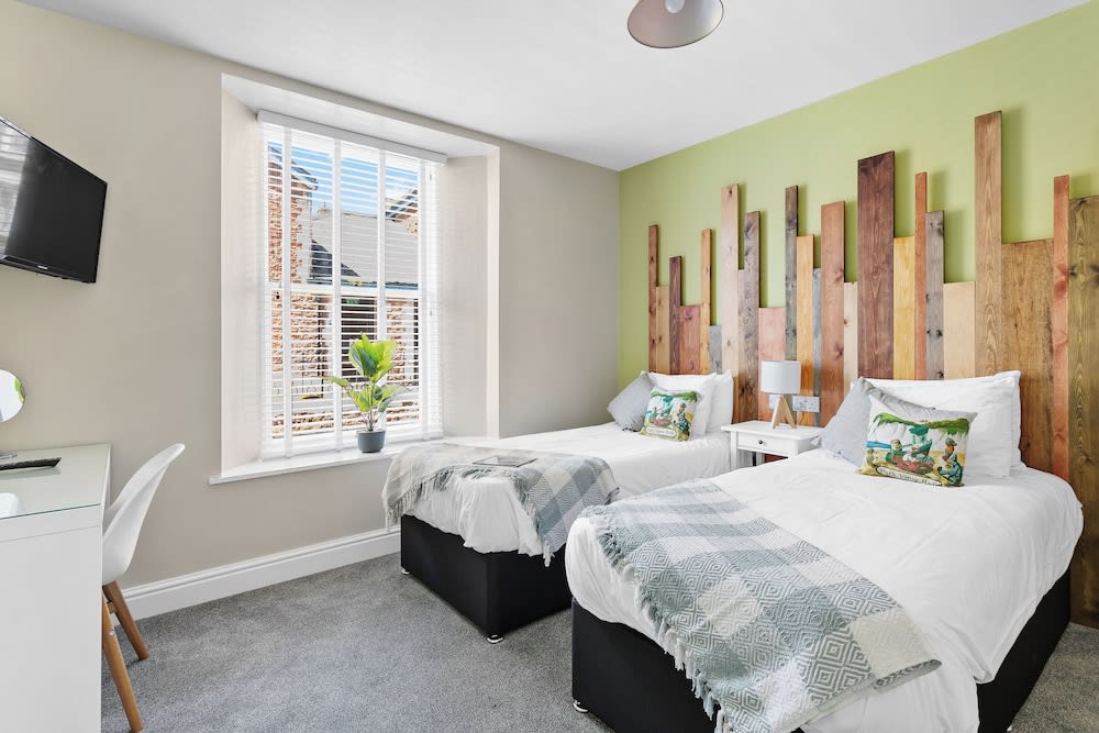 Park View R & R - Adult Only - Self-Catering - Free Parking - EV Point 4