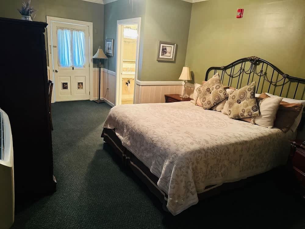 Gunn House Hotel 2