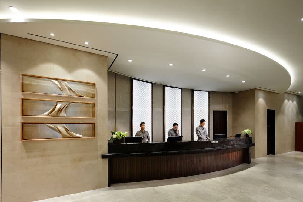LOTTE CITY HOTEL Ulsan 2