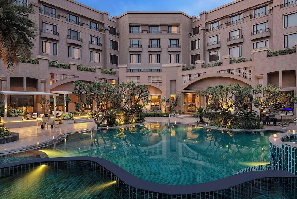 Radisson Blu Plaza Delhi Airport 1