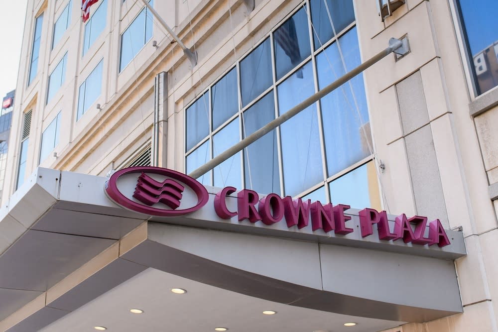 Crowne Plaza CLEVELAND AT PLAYHOUSE SQUARE by IHG 1